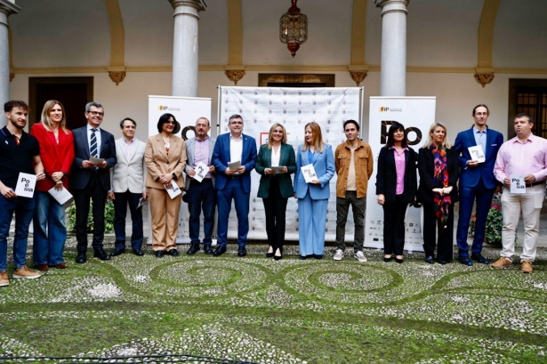Presentación del Festival Internacional de Poesia de Granada (AYTO. GRANADA)