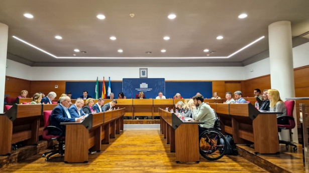 Pleno del Ayuntamiento de Motril (AYTO. MOTRIL)