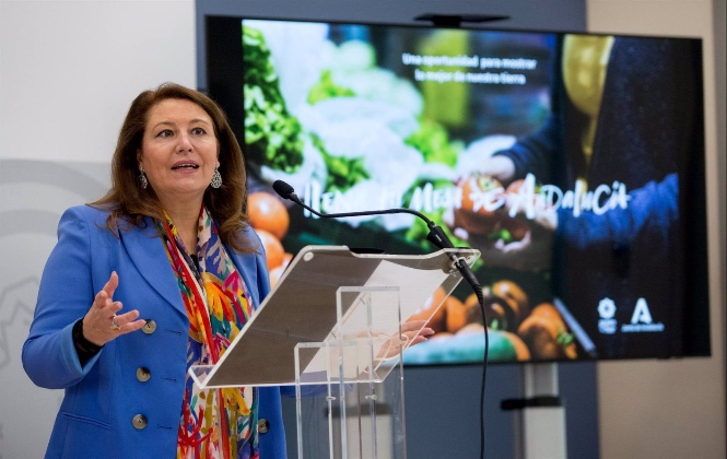 Carmen Crespo, en imagen de archivo (JUNTA) 