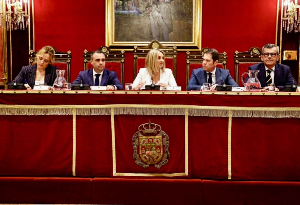 Presentación del Granada Convention Bureau (CÁMARA GRANADA)