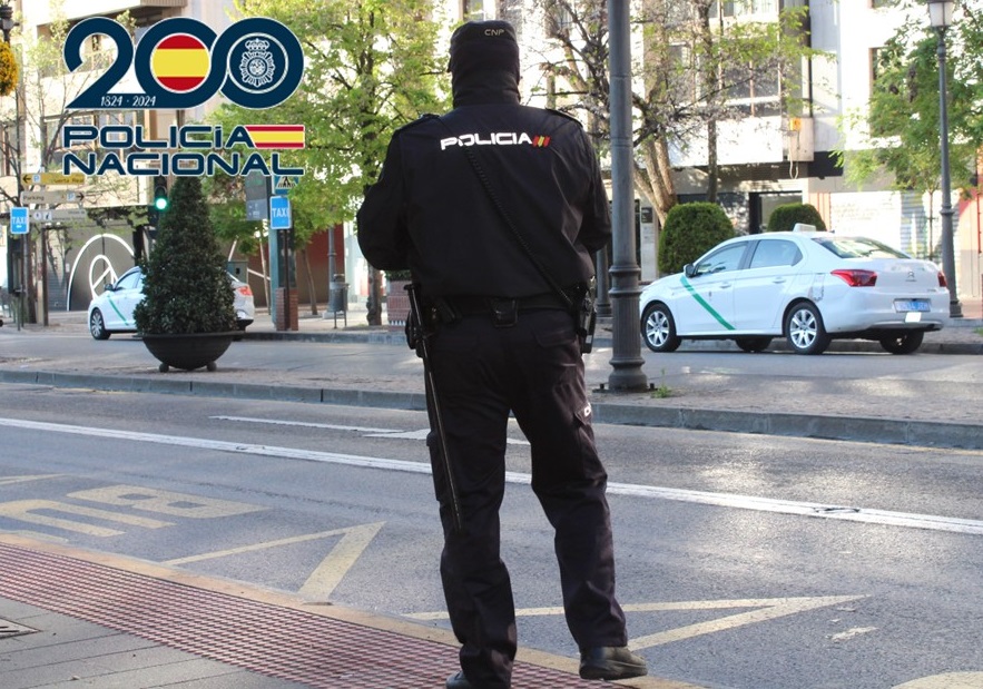 Agente de la Policía Nacional (POLICÍA NACIONAL)