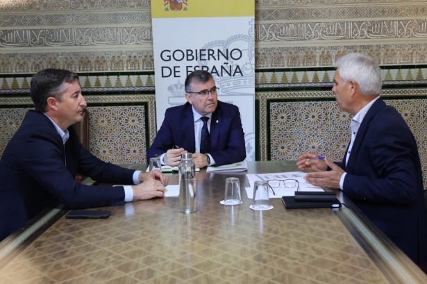 Imagen de la reunión (FAECA) Imagen de la reunión (FAECA)