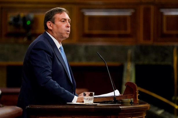 El diputado del PSOE por Granada, José Antonio Rodríguez Salas, en imagen de archivo (A.MARTÍNEZ VÉLEZ. POOL - EUROPA PRESS) El diputado del PSOE por Granada, José Antonio Rodríguez Salas, en imagen de archivo (A.MARTÍNEZ VÉLEZ. POOL - EUROPA PRESS)