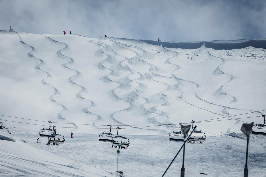 Sierra Nevada (CETURSA 