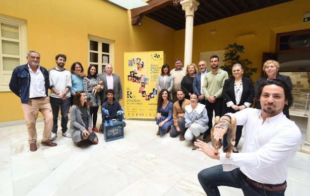 Presentación de ‘El Rinconcillo de Cristobica’ (DIPGRA)