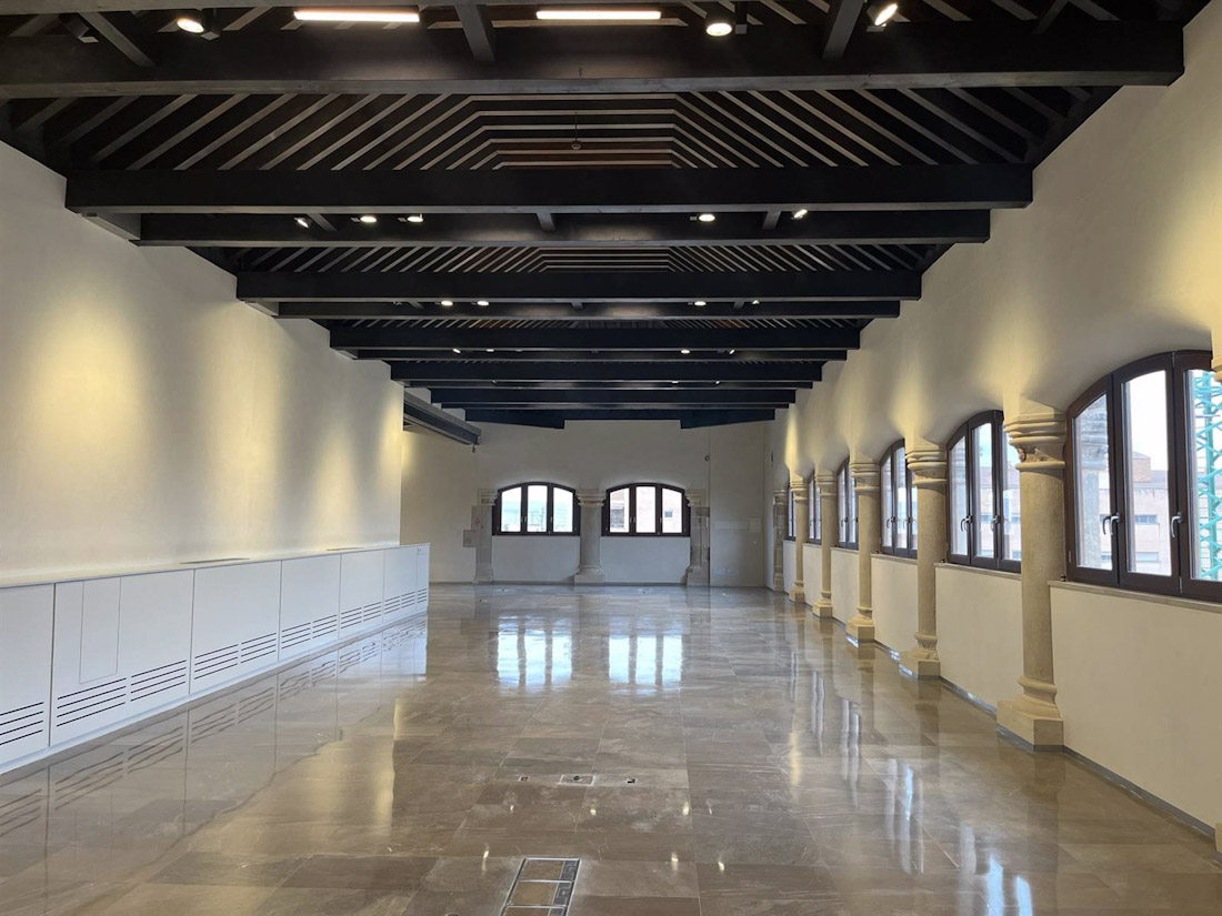 Sala de Convalecientes del Hospital Real (UGR)