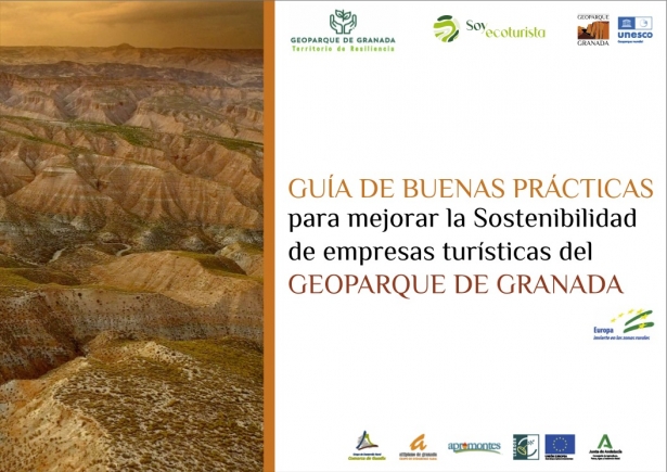 Portada de la Guía (GDR GUADIX)