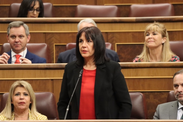 Olvido de la Rosa (PSOE) Olvido de la Rosa (PSOE)