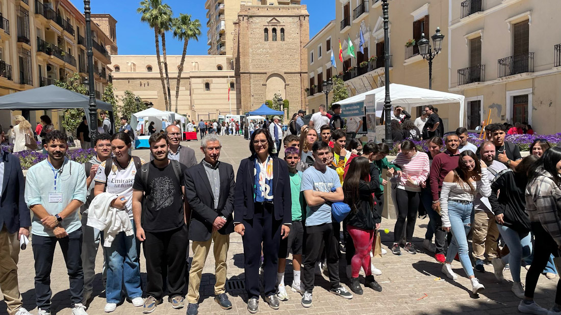 Feria FP de Motril (JUNTA) 