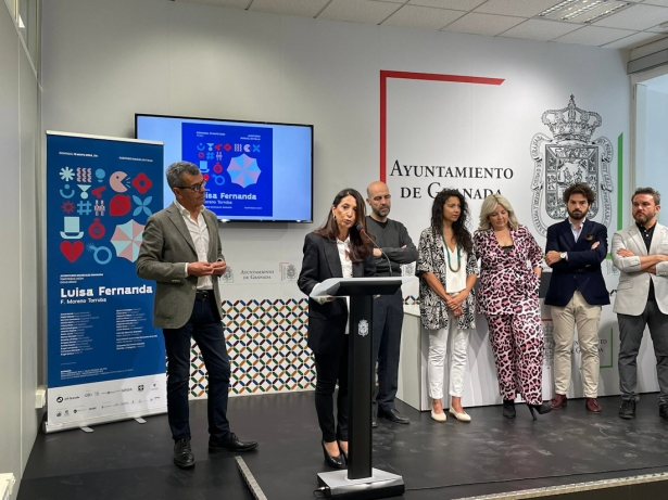 Presentación de la zarzuela `Luisa Fernanda` (AYTO. GRANADA)
