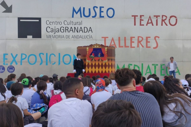 (CAJAGRANADA FUNDACIÓN) (CAJAGRANADA FUNDACIÓN)