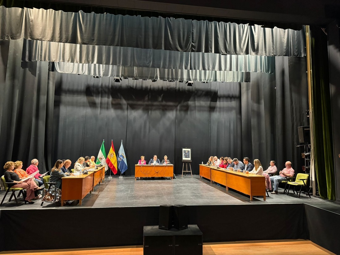 Pleno del AYuntamiento de Almuñécar (AYTO. ALMUÑÉCAR)