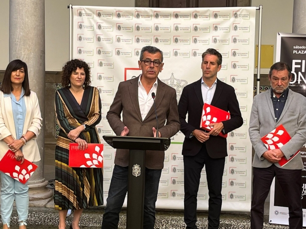 Presentación del concierto de la OCG (AYTO. GRANADA) Presentación del concierto de la OCG (AYTO. GRANADA)