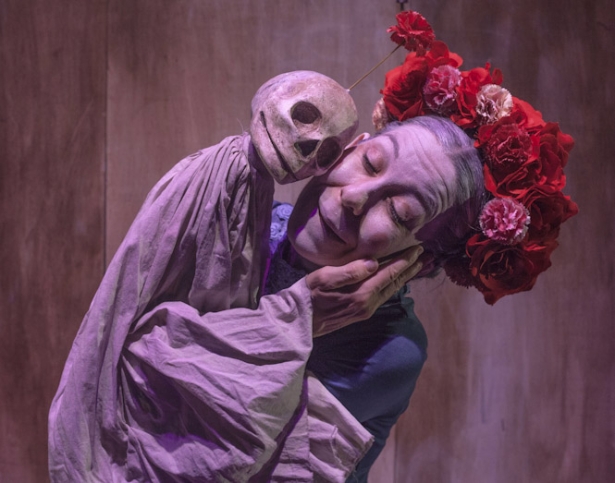 Obra de teatro representada `La Maquiné` (JUNTA) Obra de teatro representada `La Maquiné` (JUNTA)