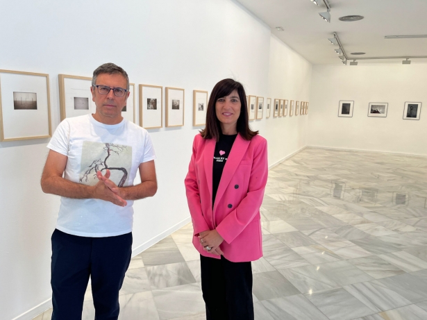 Inauguración de la exposición (DIPGRA) Inauguración de la exposición (DIPGRA)