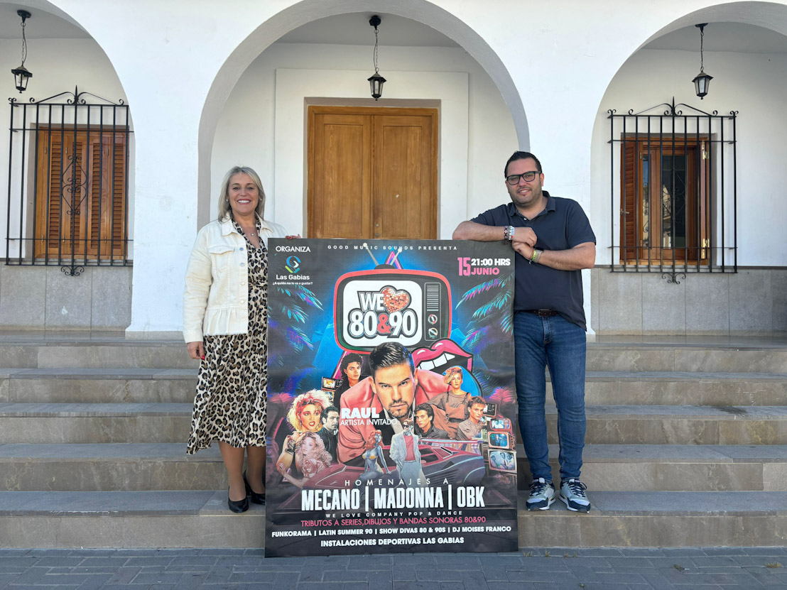 Presentación del festival (AYTO. LAS GABIAS)