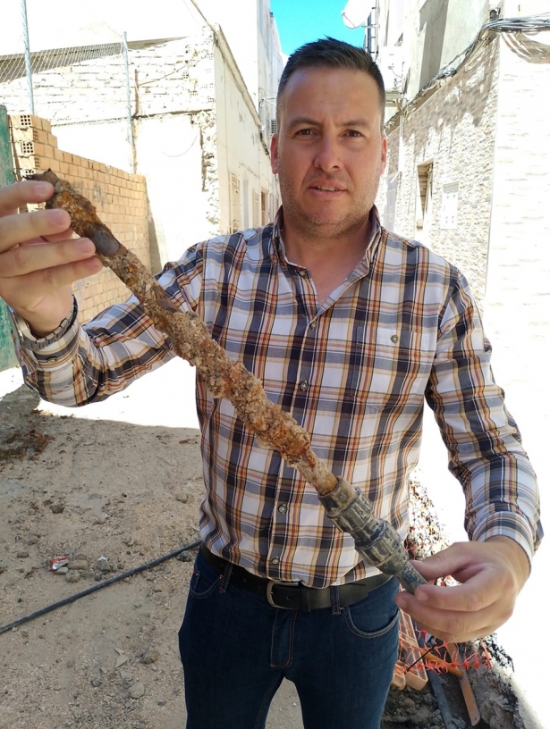 Jesús Lobato, portavoz de VOX en el Ayuntamiento de Loja (VOX) Jesús Lobato, portavoz de VOX en el Ayuntamiento de Loja (VOX)