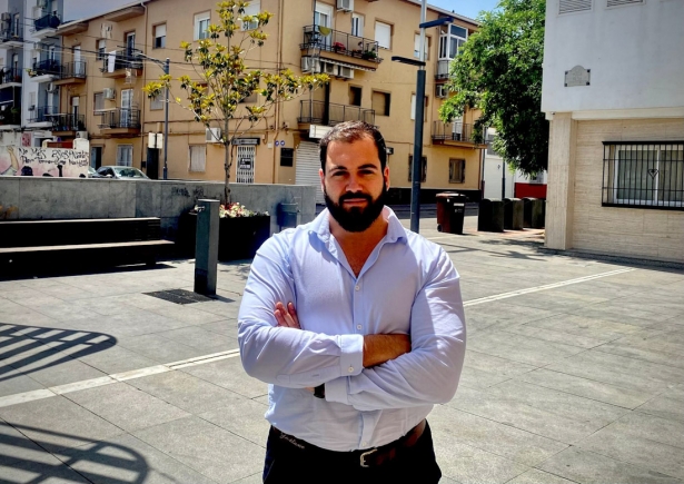 Gustavo de la Torre (VOX) Gustavo de la Torre (VOX)