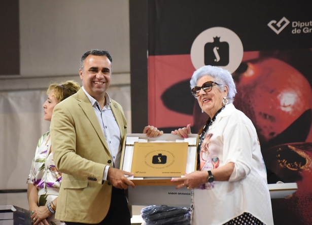 Nuevas empresas adheridas a `Sabor Granada` (DIPGRA)