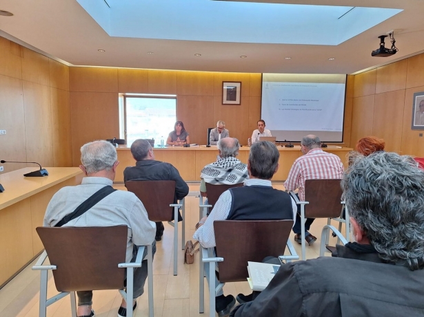 Presentación del PBOM de Órgiva (AYTO. ÓRGIVA) Presentación del PBOM de Órgiva (AYTO. ÓRGIVA)