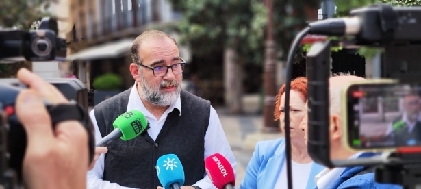 Francisco Puentedura (SUMAR) Francisco Puentedura (SUMAR)