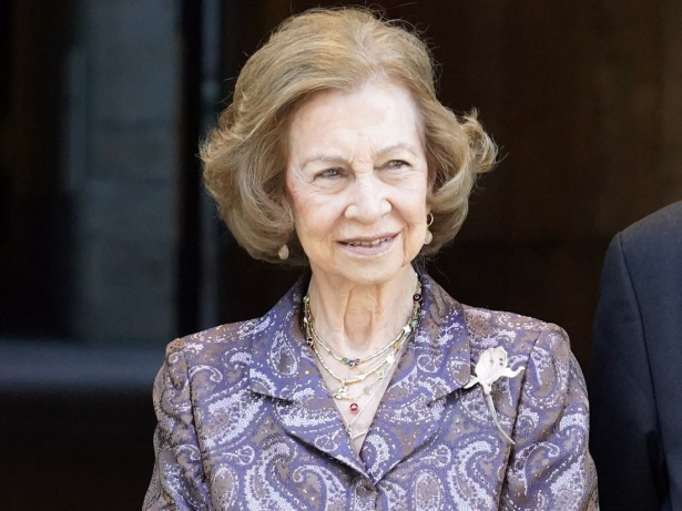 La Reina Doña Sofía, en imagen de archivo (EUROPA PRESS) La Reina Doña Sofía, en imagen de archivo (EUROPA PRESS)