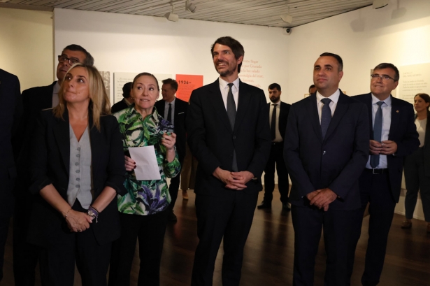 Reunión del Consorcio Centro Federico García Lorca (SUBDELEGACIÓN)