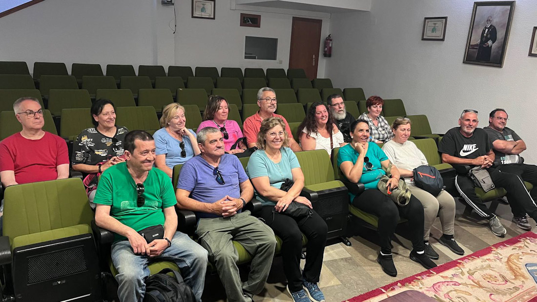 inauguración del nuevo taller de empleo y formación de jardinería en el Ayuntamiento de La Zubia (AYTO. LA ZUBIA)
