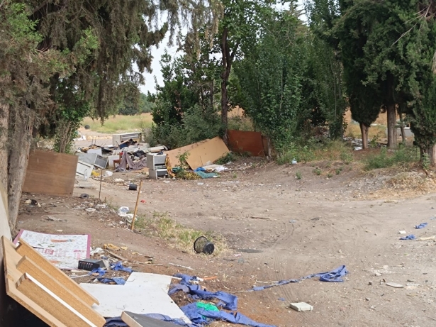 Chatarra en la calle (AYTO. GRANADA)