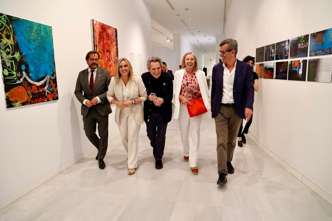 Visita a Espacio Sonora (AYTO. GRANADA)