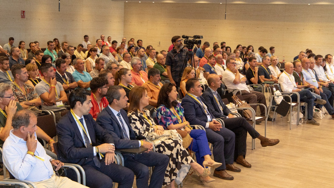 Imagen del congreso (CAJA RURAL)
