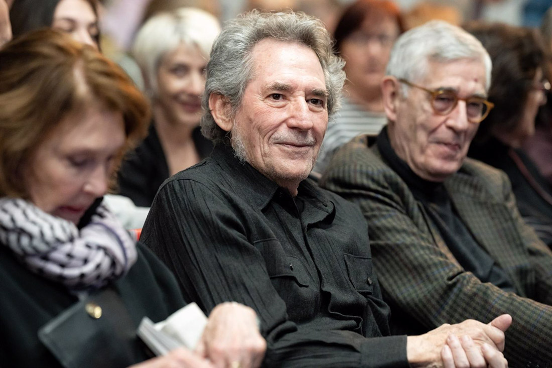 El cantante Miguel Ríos, en imagen de archivo (DIEGO RADAMÉS / EUROPA PRESS)