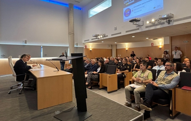 Presentación de la OPE (SUBDELEGACIÓN)