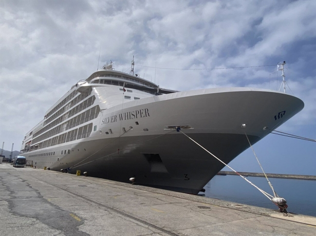 Silver Whisper (PUERTO DE MOTRIL)