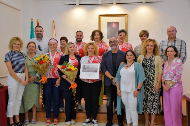 Reconocimiento a la Asociación Remama (AYTO. ALBOLOTE)