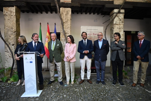 Inauguración de la exposición (JUNTA) Inauguración de la exposición (JUNTA)