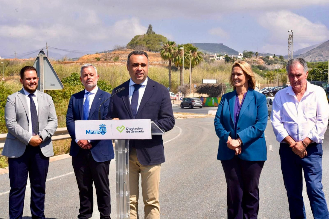 Imagen de la visita a Motril (DIPGRA)