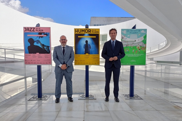 Presentación de las actividades veraniegas (CAJA GRANADA FUNDACIÓN) Presentación de las actividades veraniegas (CAJA GRANADA FUNDACIÓN)