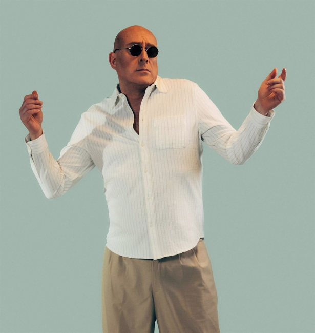 Mario Biondi, en imagen de archivo (TEATRO CERVANTES)