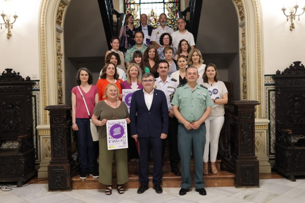 Participantes en la jornada (SUBDELEGACIÓN)