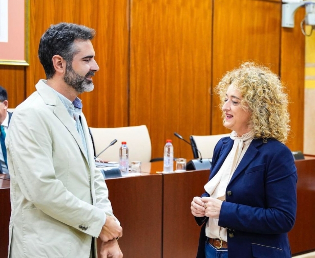 Ramón Fernández -Pacheco y Rosa Fuentes (PP)