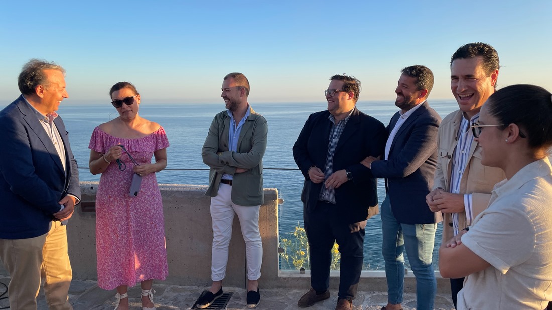 Presentación de `La Caña Flamenca` (MANCOMUNIDAD)