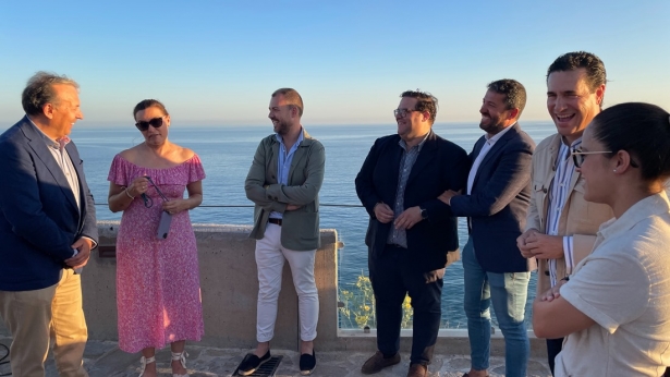 Presentación de `La Caña Flamenca` (MANCOMUNIDAD)