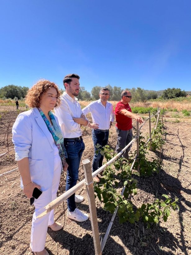 Visita a Huétor Tájar (DIPGRA) Visita a Huétor Tájar (DIPGRA)