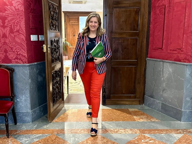 Beatriz Sánchez Agustino (VOX)