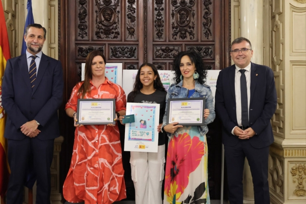 Entrega de premios (SUBDELEGACIÓN)