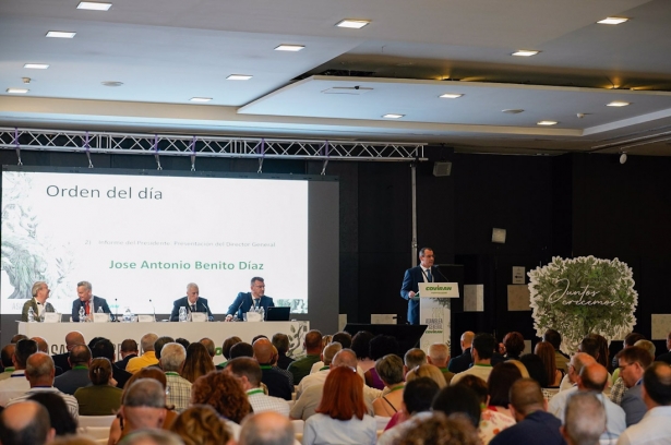 Asamblea de socios de Covirán (COVIRÁN) Asamblea de socios de Covirán (COVIRÁN)