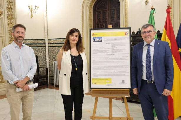 Presentación de la nueva carta de servicios (SUBDELEGACIÓN)