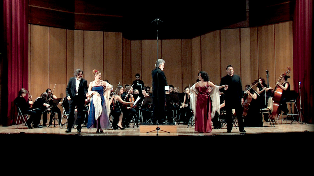 La Magia de la Zarzuela (DRAO)