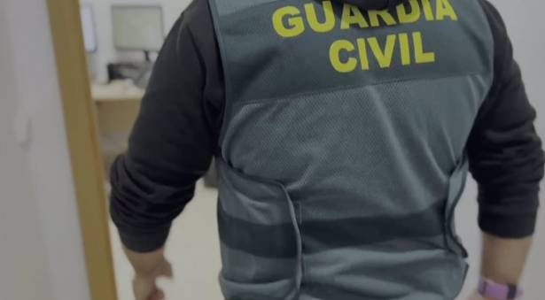 Imagen de archivo de la Guardia Civil. Archivo. (GUARDIA CIVIL) Imagen de archivo de la Guardia Civil. Archivo. (GUARDIA CIVIL)